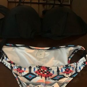 Two piece swimsuit